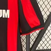1990/1991 Retro AC Milan Home Football Shirt 1:1 Thai Quality
