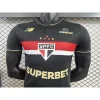 25/26 Player Sao Paulo Soccer Jersey Second Away