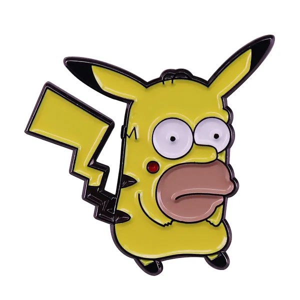 Foto del pin Friendly Spark Lightning