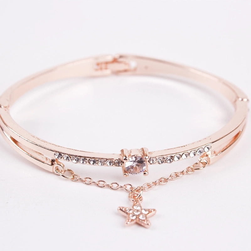 Casual Solid Color Buckle Quartz Women’s Watches