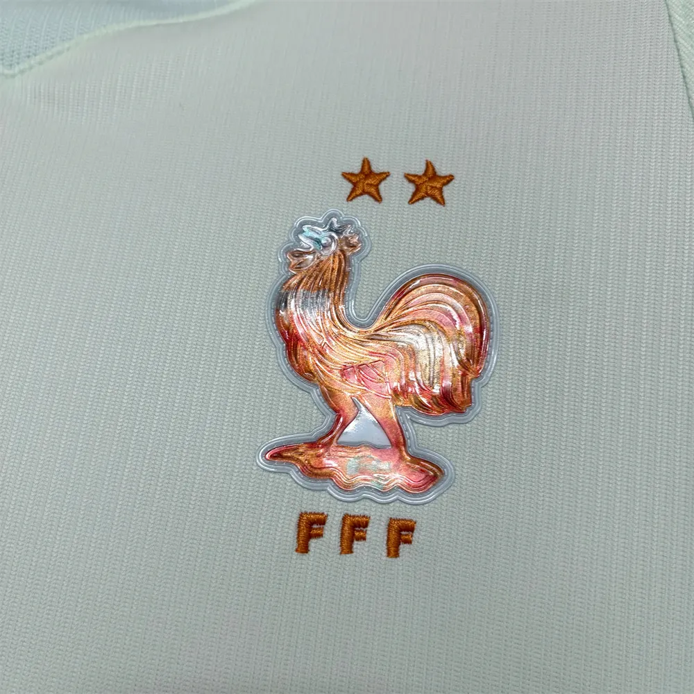2026 France Away Football Shirt Thai Quality