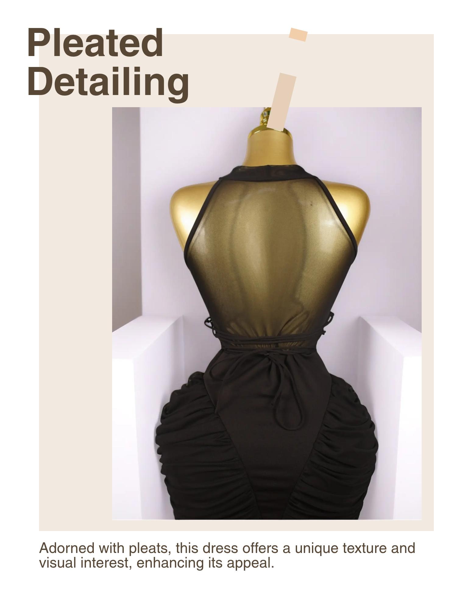 PILKRITU Elegant Women's Sexy Sleeveless Pleated Long Prom Dress, Summer Fashion Party Outfit Birthday Gown, Lady Casual Dresses,Female Brunch Dresses,Graduation Dress, PILKRITU Elegant Women's Sexy Sleeveless Pleated Long Prom Dress, Summer Fashion Party Outfit Birthday Gown, Lady Casual Dresses,Female Brunch Dresses,Graduation Dress,