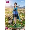 1/4 Scale Rinoa Heartilly - Final Fantasy VIII Resin Statue - Joy Station Collection
