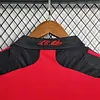 2007/2008 Retro Long Sleeve AC Milan Home Football Shirt 1:1 Thai Quality