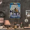 Cowboy - Vintage Metal Signs - 20*30cm/30*40cm - Western