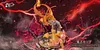 Palace of Victory Charizard vs Dragonite - Pokemon Resin Statue - Mecca Mai Studios