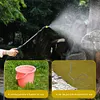 Electric Sprayer Nozzle USB Charging Plant Irrigation Gun Garden Irrigation Tool