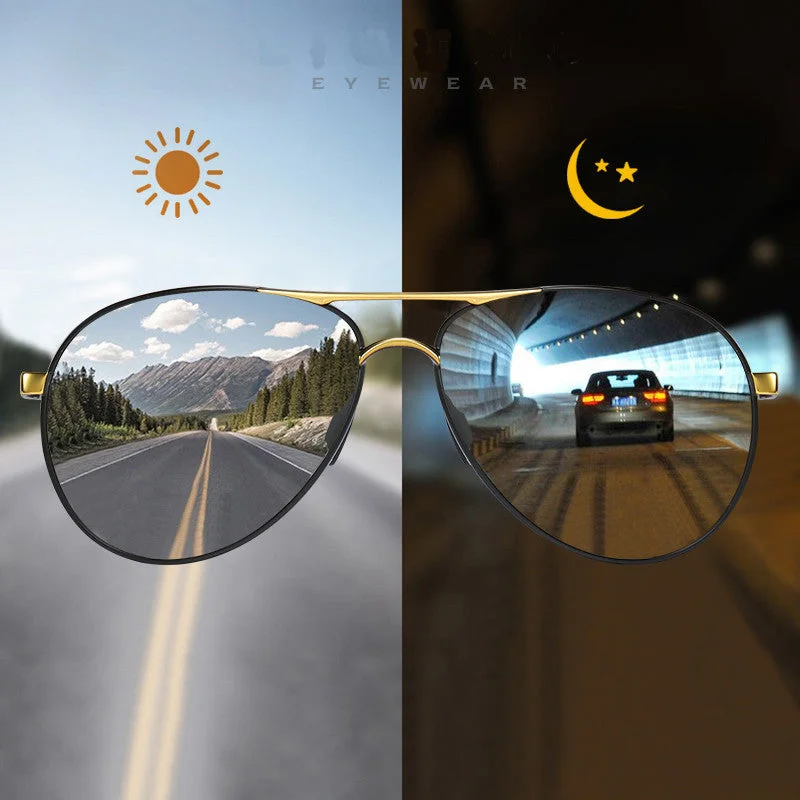 Glassee™ Photochromic Glasses - R2