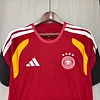 2026 Germany training kit, Red Football Shirt 1:1 Thai Quality
