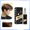 🔥🥰💯Peigne de teinture capillaire pratique 2 en 1 pour cheveux gris 