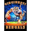 Diamond Painting -DIY Round Drill Cincinnati Tigers Football Team