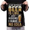 Beer - Vintage Metal Signs - 20*30cm/30*40cm - Warning
