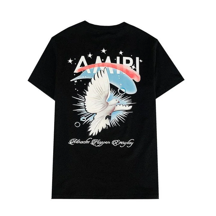AMIRI 2023SS Classic Short Sleeve 2260