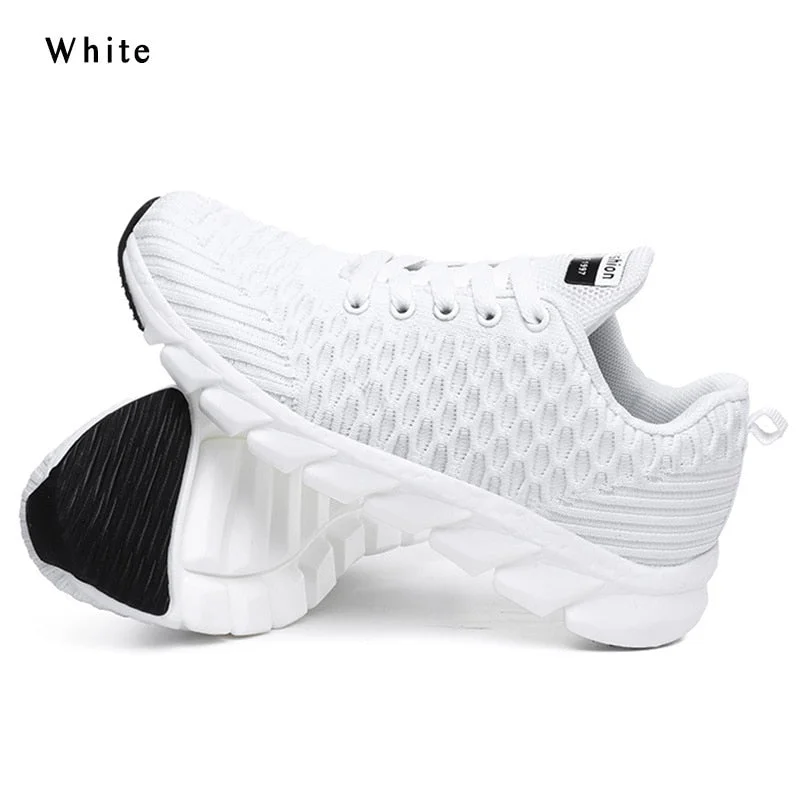 Womens Casual Running Shoes Breathable 2020 Knit Sneakers for Ladies Ultra Lightweight Sports Shoes Tennis Shoes Woman Sneakers