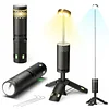 Telescopic Camping Light, Portable Outdoor Rechargeable Camping Lantern 