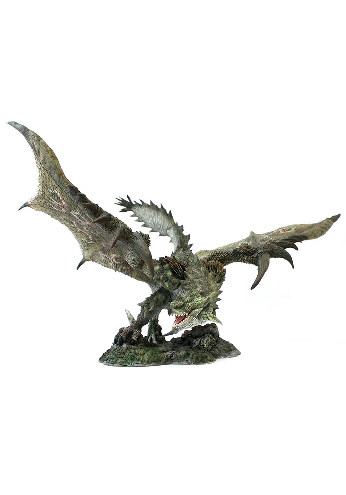 Monster Hunter Capcom Figure Builder Creators Model - Rathian-shopify
