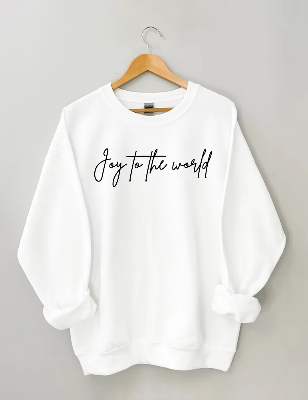 Christian Christmas Sweatshirt
