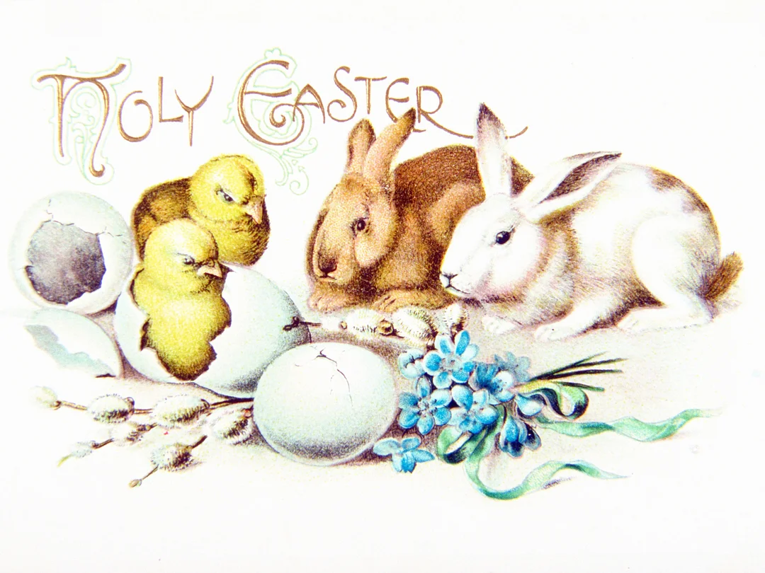 Diamond Painting - Full Round/Square Drill - Easter(30*40 - 50*60cm)