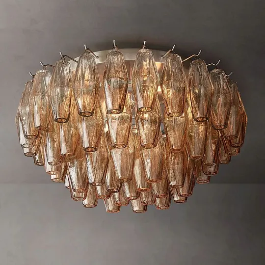 Kimoylighting Chiara Flushmount - Thumbnail 3