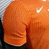 Joyfball 2025 Player Version Netherlands National Team Home Football Shirt 1:1 Thai Quality（The player version jersey is a bit tight, please pay attention to the size selection）