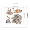Autumn Food-14CT Stamped Cross Stitch 44*41cm/17.32*16.14in tapestrymarket
