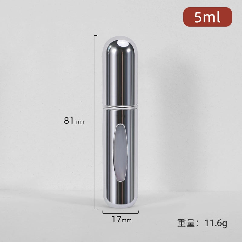 5ml Perfume Dispenser Portable Cosmetic Bottle Spray Bottle