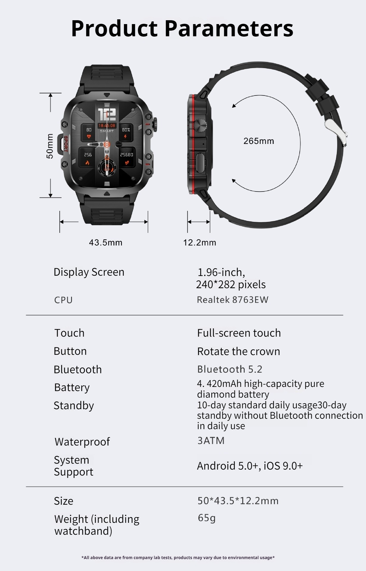 Likron Watches