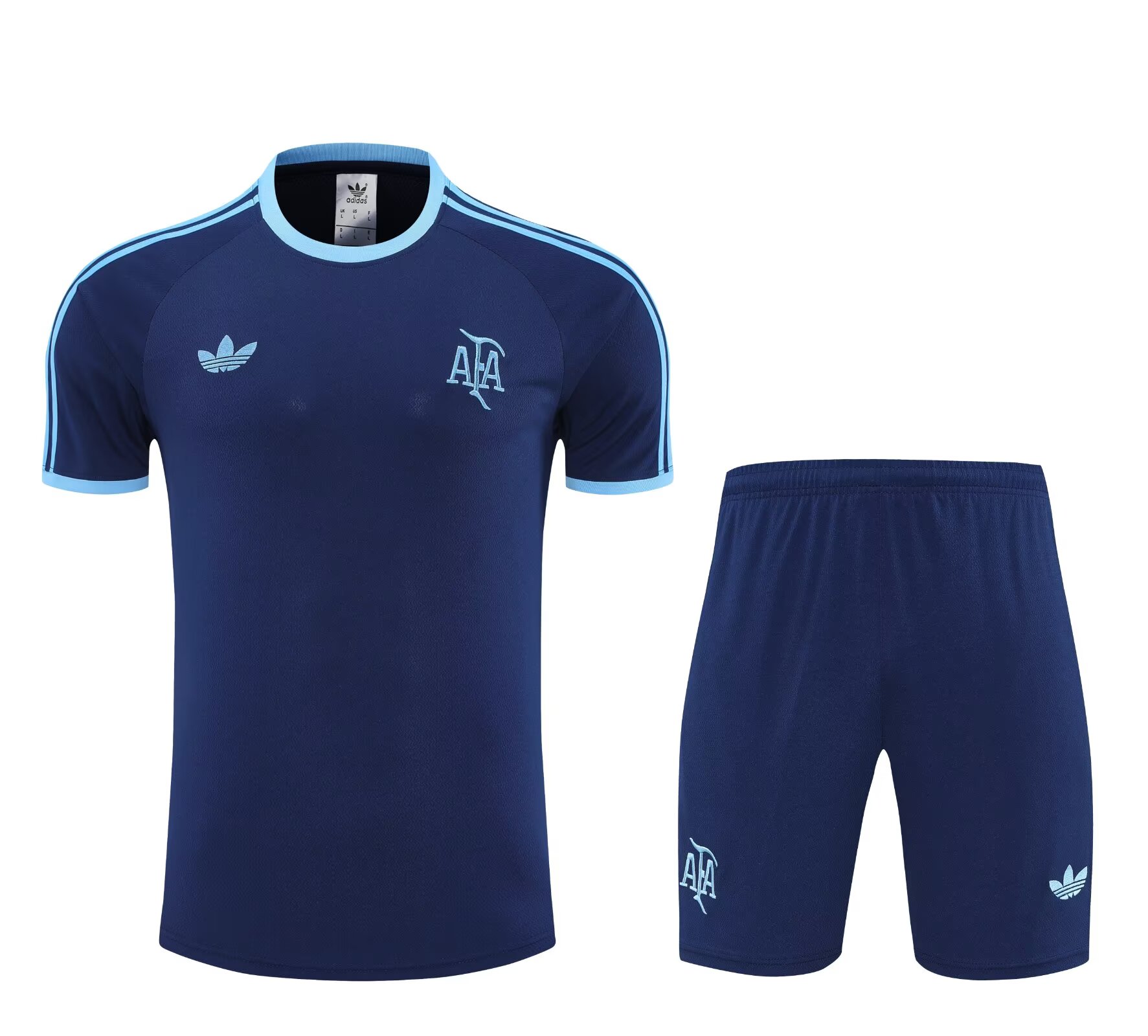 2025-2026 Argentina Training Suit Football Shirt 1:1 Thai Quality- Maxi Kit