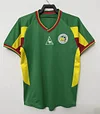 2002 Retro Senegal National Team Away Shirt