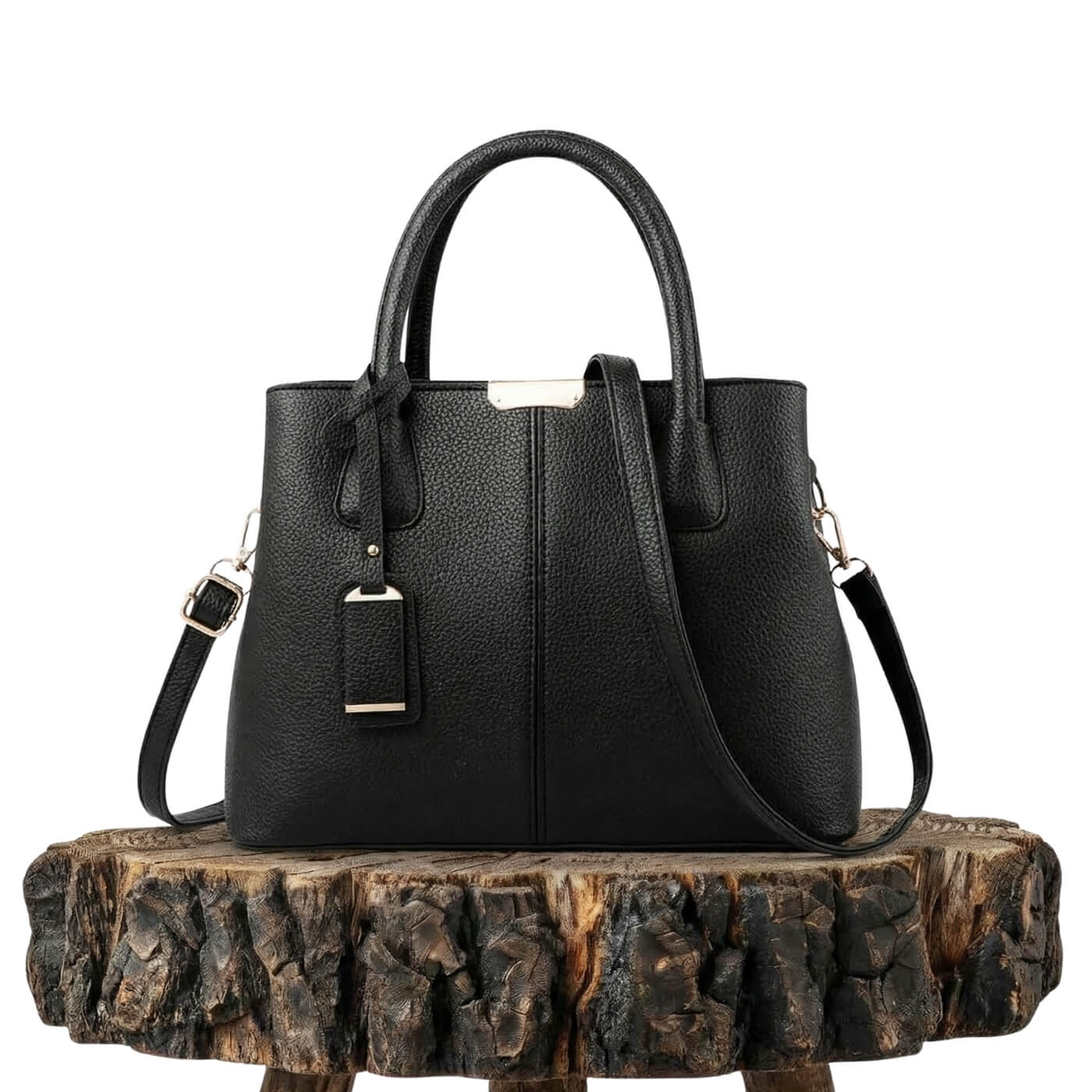 Closing Sale | Beatrice&rsquo;s Structured Carry | Handbag