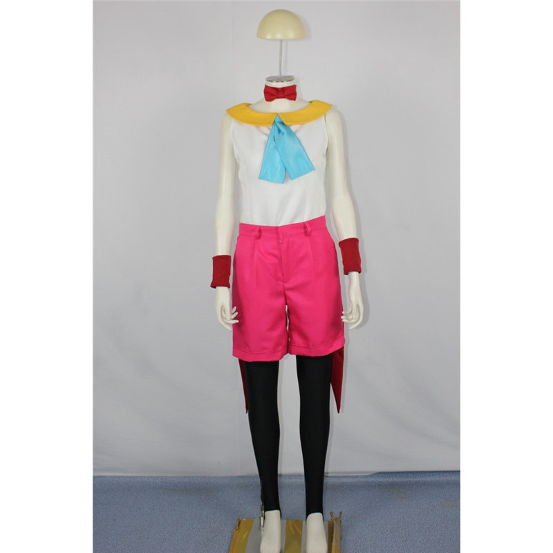 Yu Yu Koto Cosplay Costume