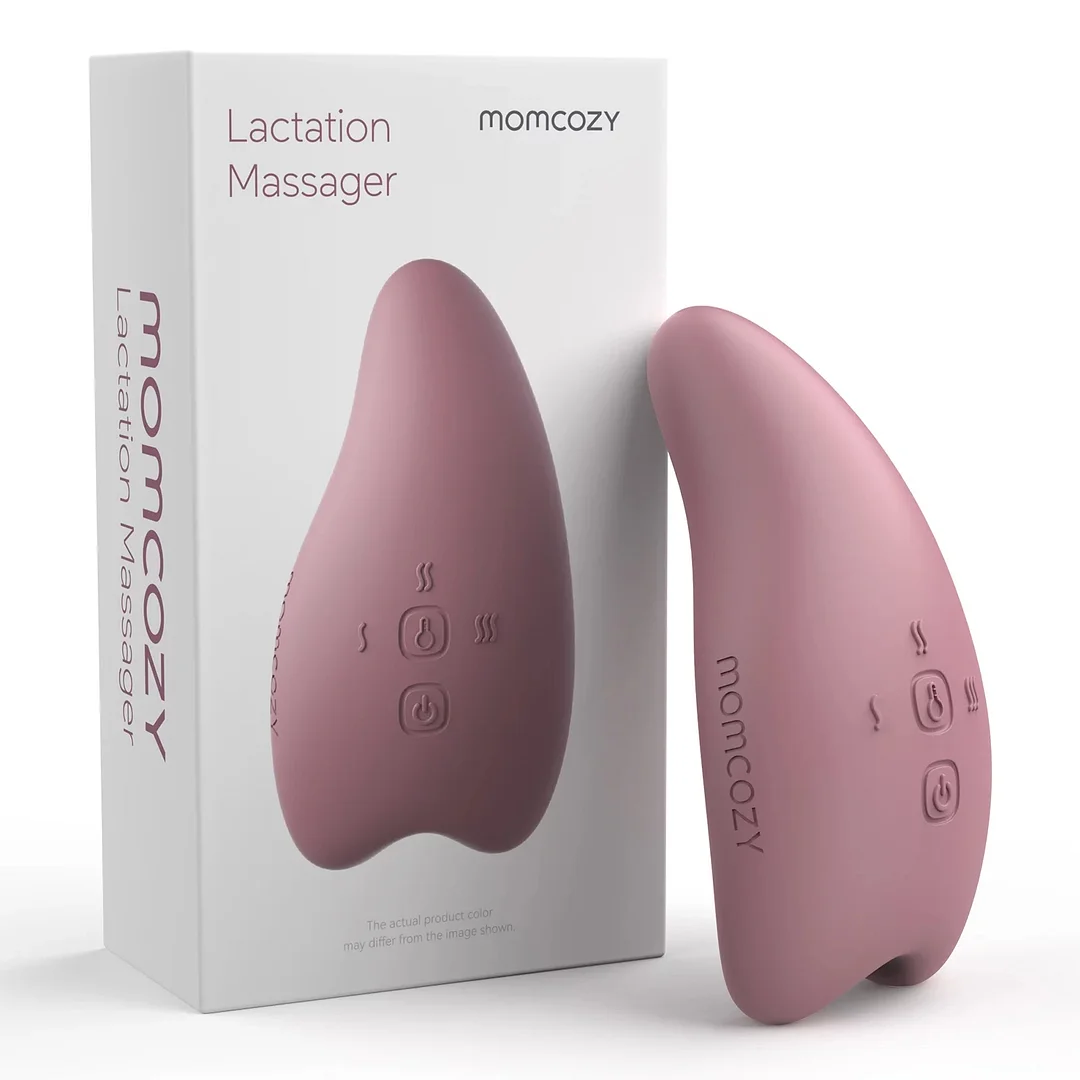 Momcozy Warming Lactation Massager