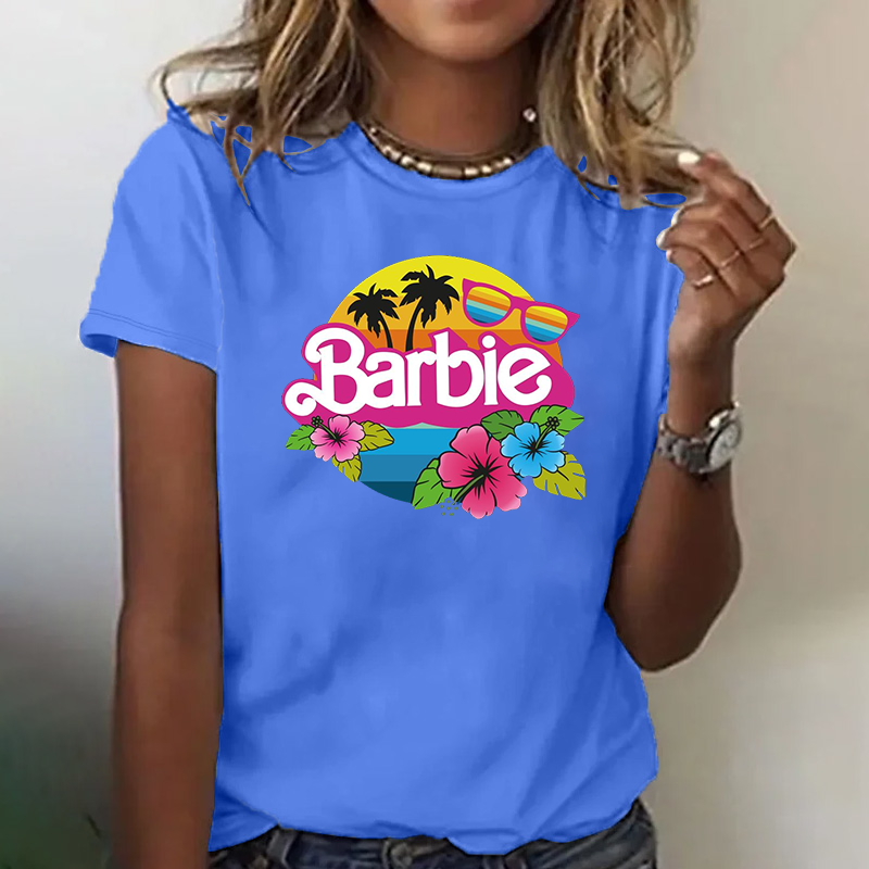 Barbie T-Shirt ctolen