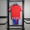 2024-2025 KIDS Atletico Madrid Home Football Shirt 1:1 Thai Quality