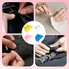 2/4Pcs Wearable Finger Seam Guide (3mm/4mm) - Sewing Ruler & Edge Gauge for Cross Stitch Finishing & Hand Crafts tapestrymarket