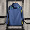 2023/2024 Brazil Windbreaker Football Shirt 1:1 Thai Quality
