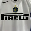 2004/2005 Retro Inter Milan Away Football Jersey 1:1 Thai Quality