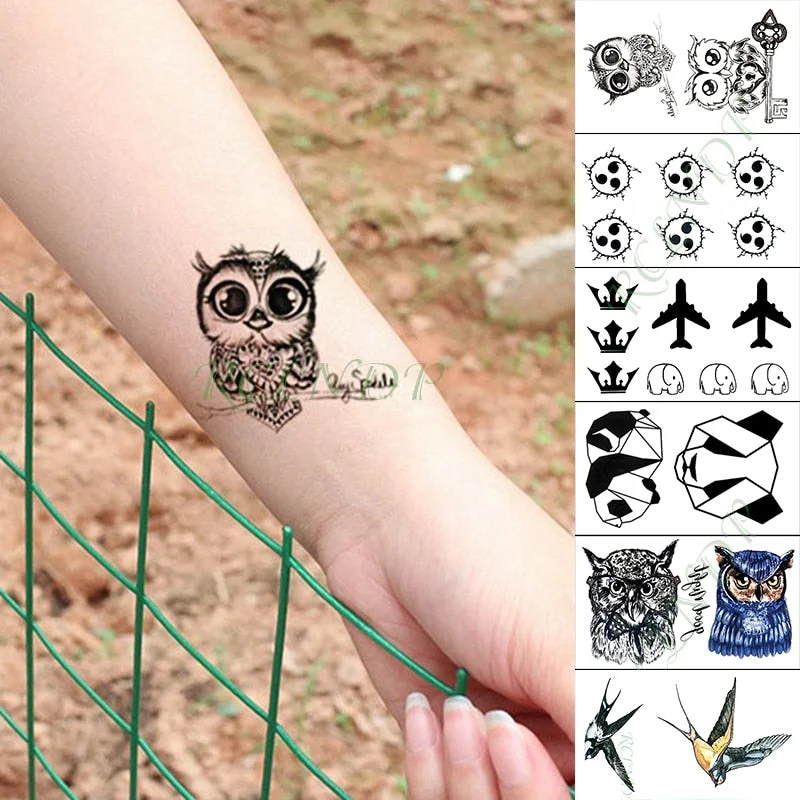 Waterproof Temporary Tattoo Sticker Love Heart Heartbeat Fake Tatto sexy clavicle Hand Arm Flash Tatoo for Kid Girl Men Women