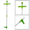 Portable Long Handle Weed Remover Garden Lawn Yard Grass Root Puller Weeder
