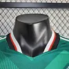 2024 Player Version Mexico Special Edition Green Football Shirt 1:1 Thai Quality