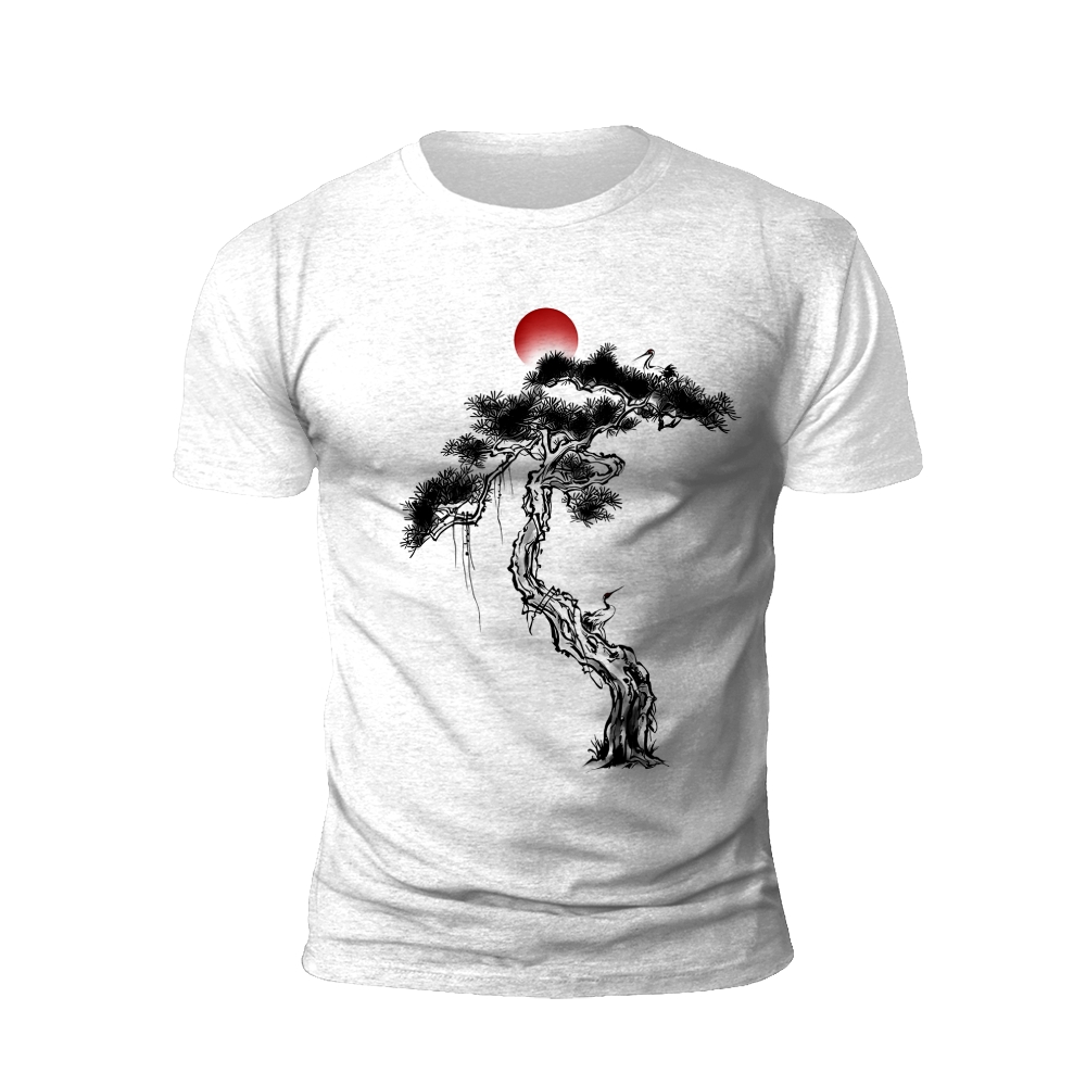 Eternal Pine: Sunrise T-Shirt