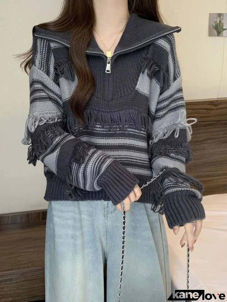 Versatile and Comfortable Sweater