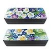2 PCS Blooming Flowers - 5D DIY Glasses Storage Box