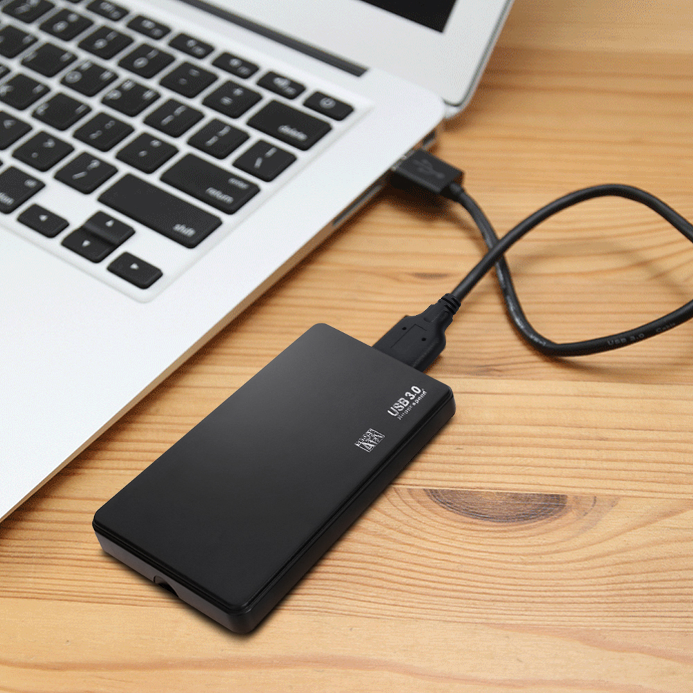 

Usb 3.0 Hard Drive Case 2.5 Inch Sata Hdd Ssd Adapter External Enclosure, 501 Original