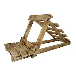 pornhint Pornhint Punishment buck l Middle Ages, lightweight design, with 4 eyelets and snap hooks (1261)