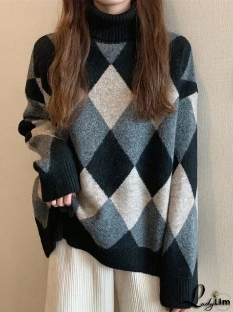 Classic and Comfortable general Sweater
