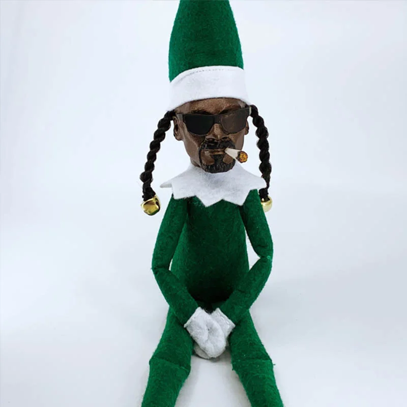 (✌️CHRISTMAS SALE NOW-48% OFF) Christmas Elf Doll 