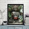 Buddha Statue - Full Round Drill Diamond Painting