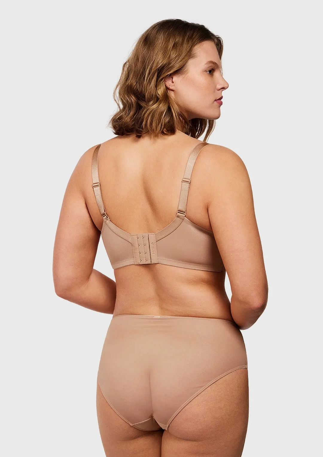 Pretty In Petals Black Unlined Strappy Lace Bra