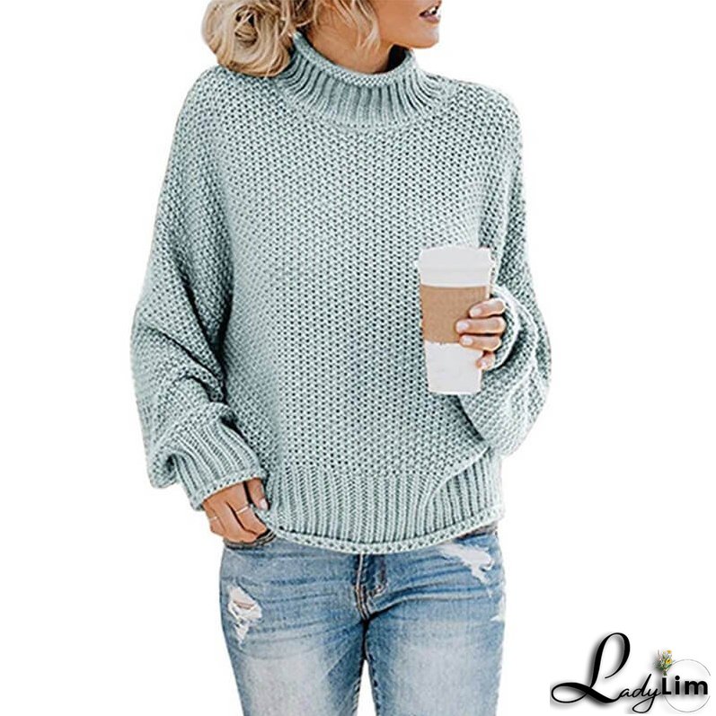 Modern and Versatile winter Pullover
